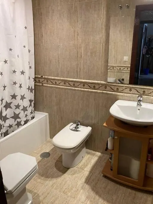 Apartment Piso 3 Dormitorios En El Centro Cadiz Spain